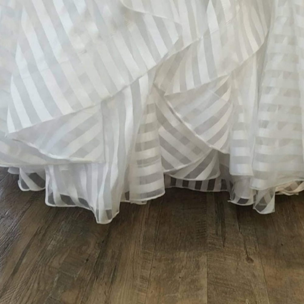 Morilee prom/bridal Gown - Picture 13 of 13